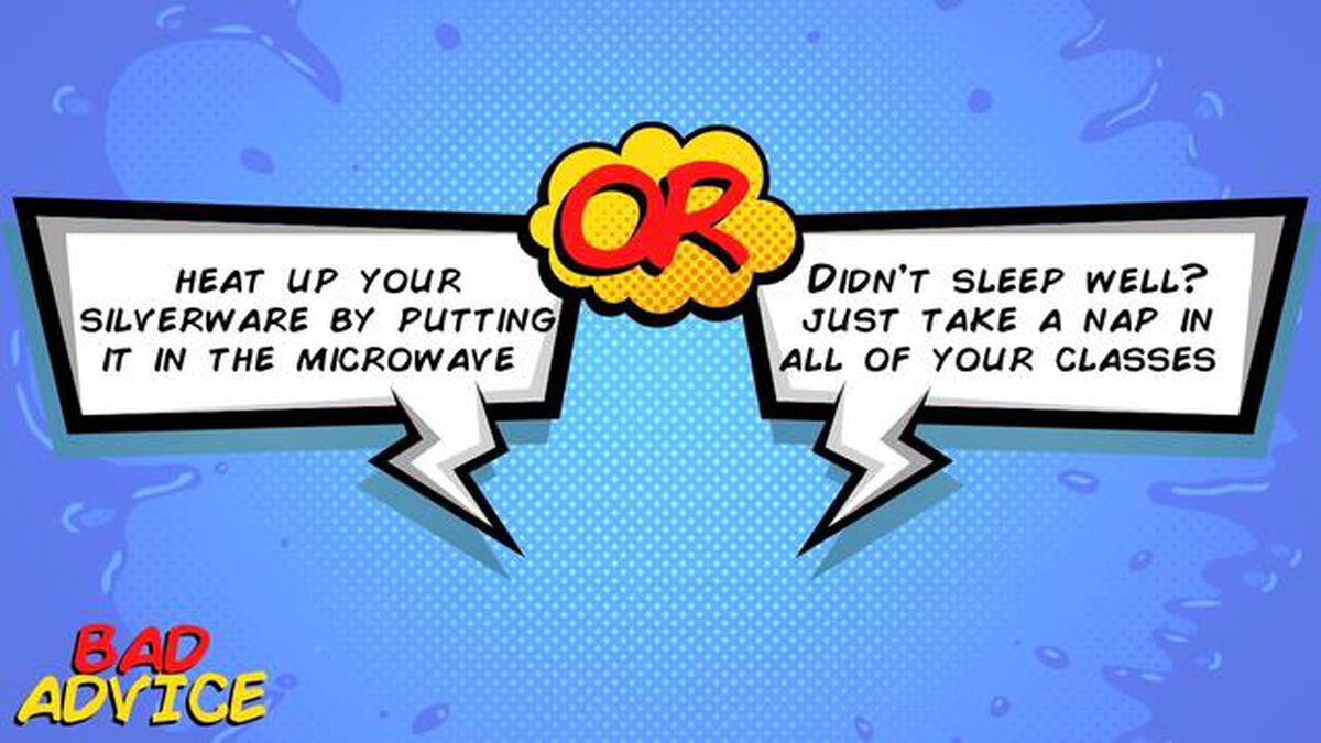 Bad Advice image number null